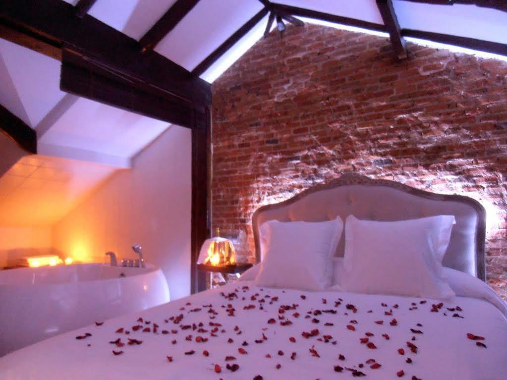 Hotel Rural La Vina - Only Adults ซาน ราฟาเอล ภายนอก รูปภาพ